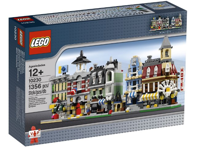 10230 Mini Modulars