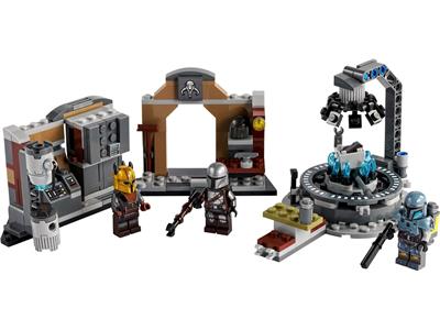 75319 The Armorer’s Mandalorian Forge