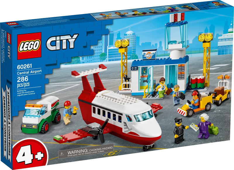 60261 Central Airport