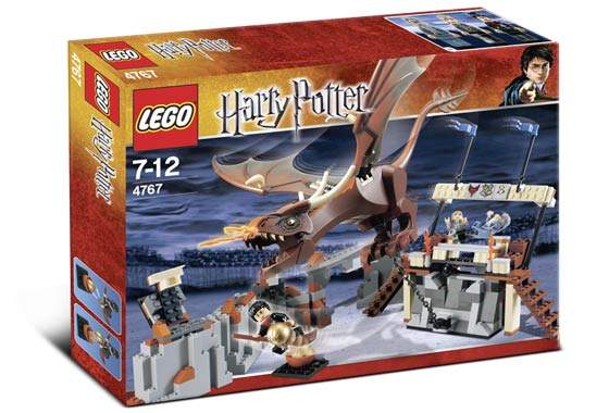 4767 Harry and the Hungarian Horntail