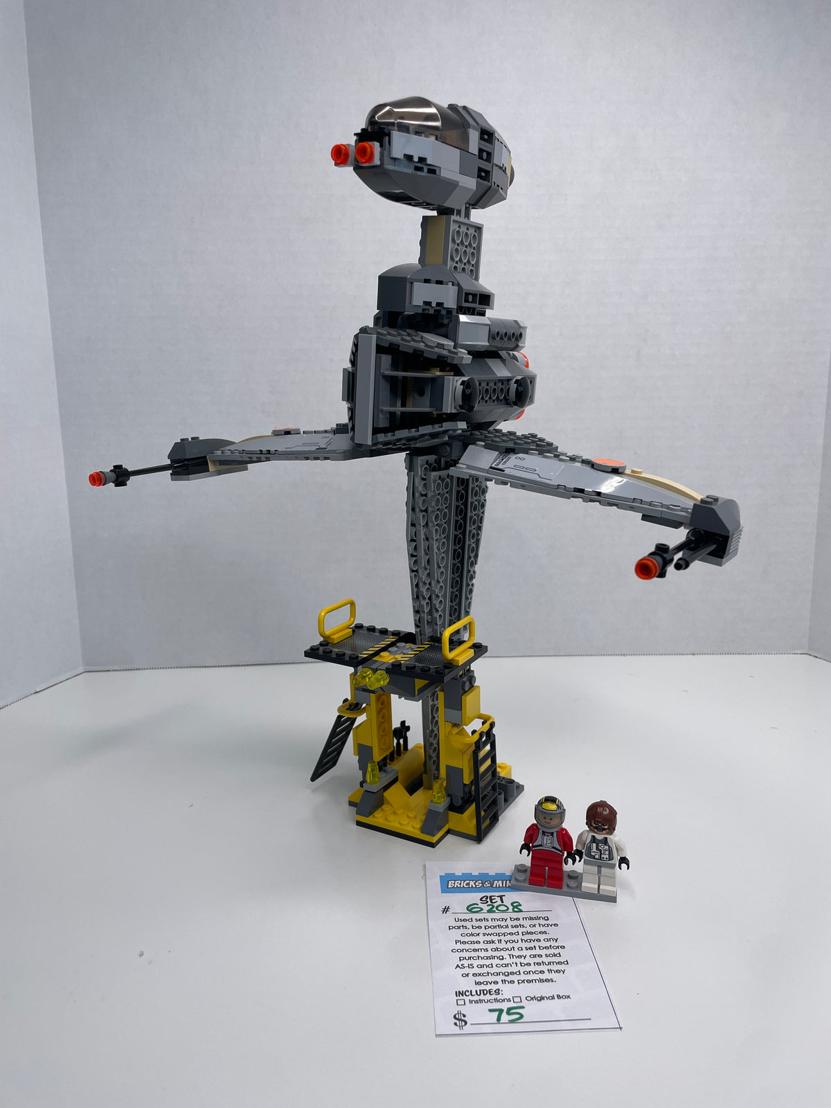 6208 B-wing Fighter