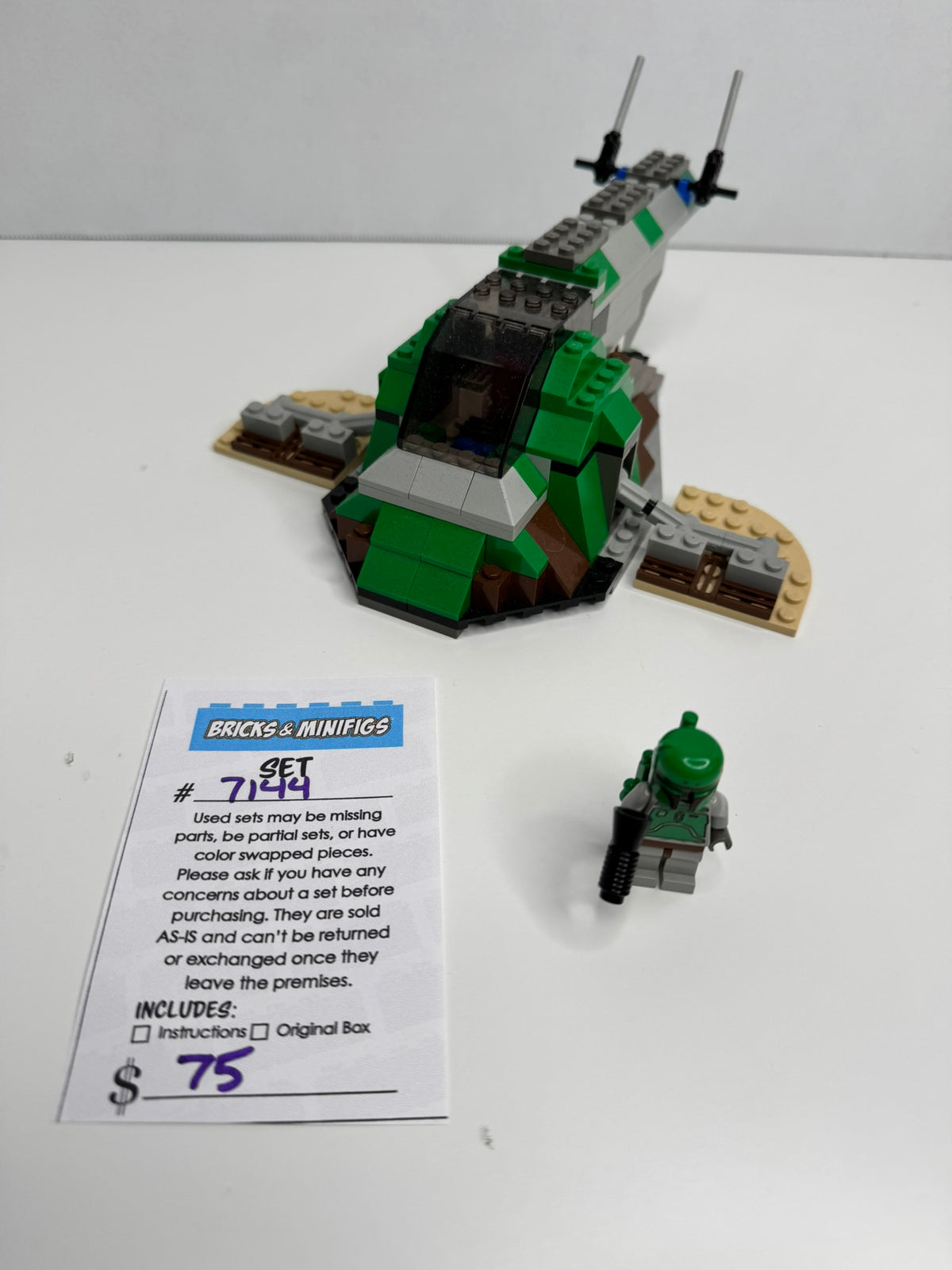 7144 Slave I