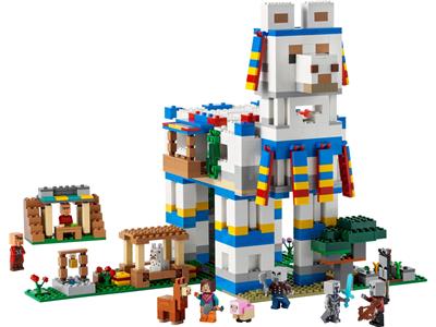21188 The Llama Village