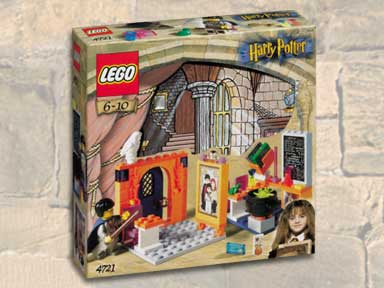 4721 Hogwarts Classroom