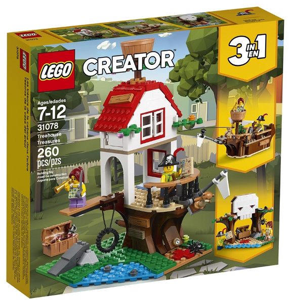 31078 Tree House Treasures