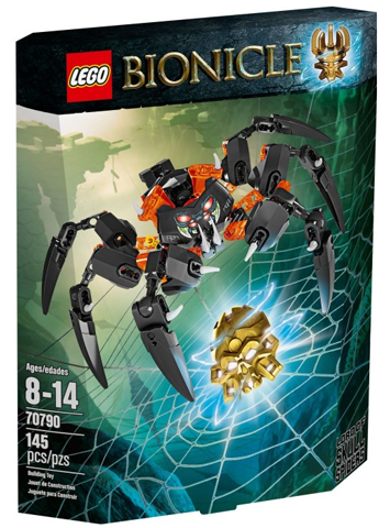 70790 Lord of Skull Spiders