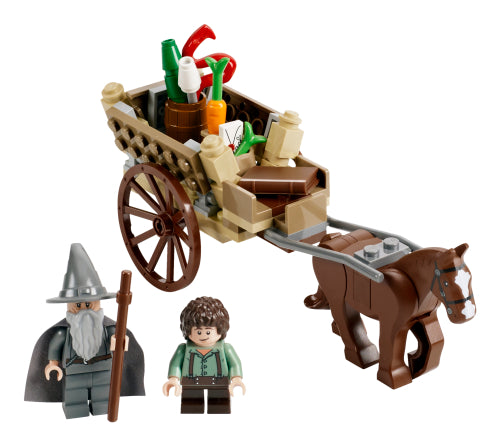 9469 Gandalf Arrives