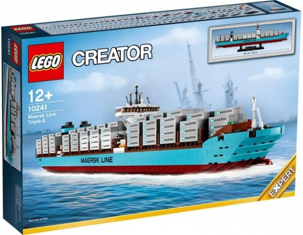 10241 Maersk Line Triple-E