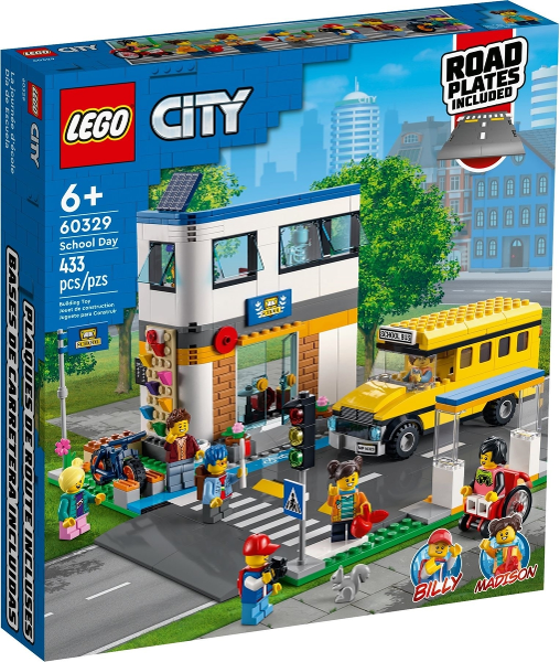 60329 School Day