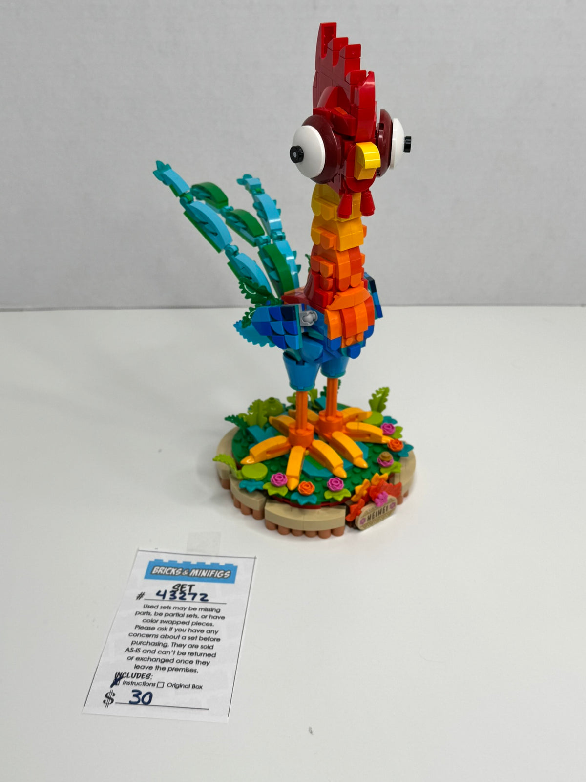 43272 Heihei