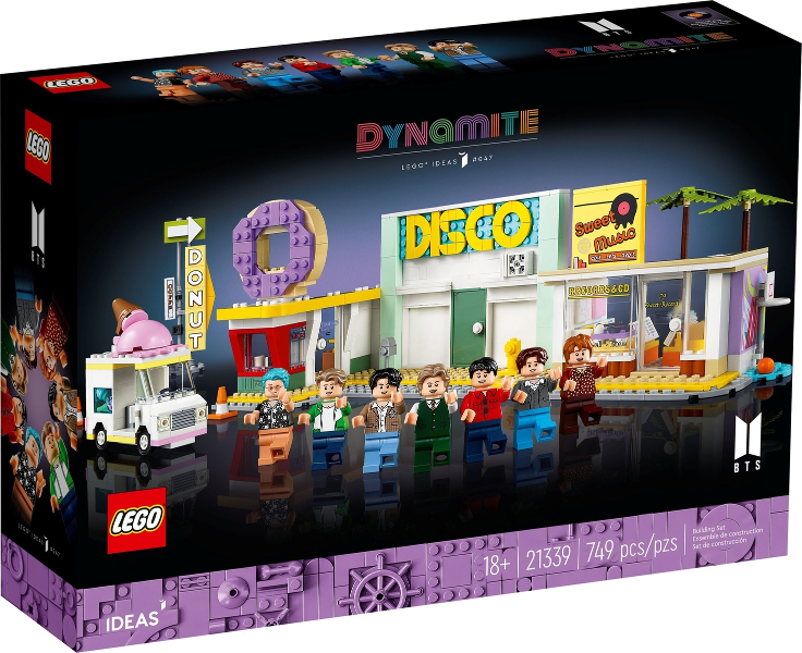21339 BTS Dynamite