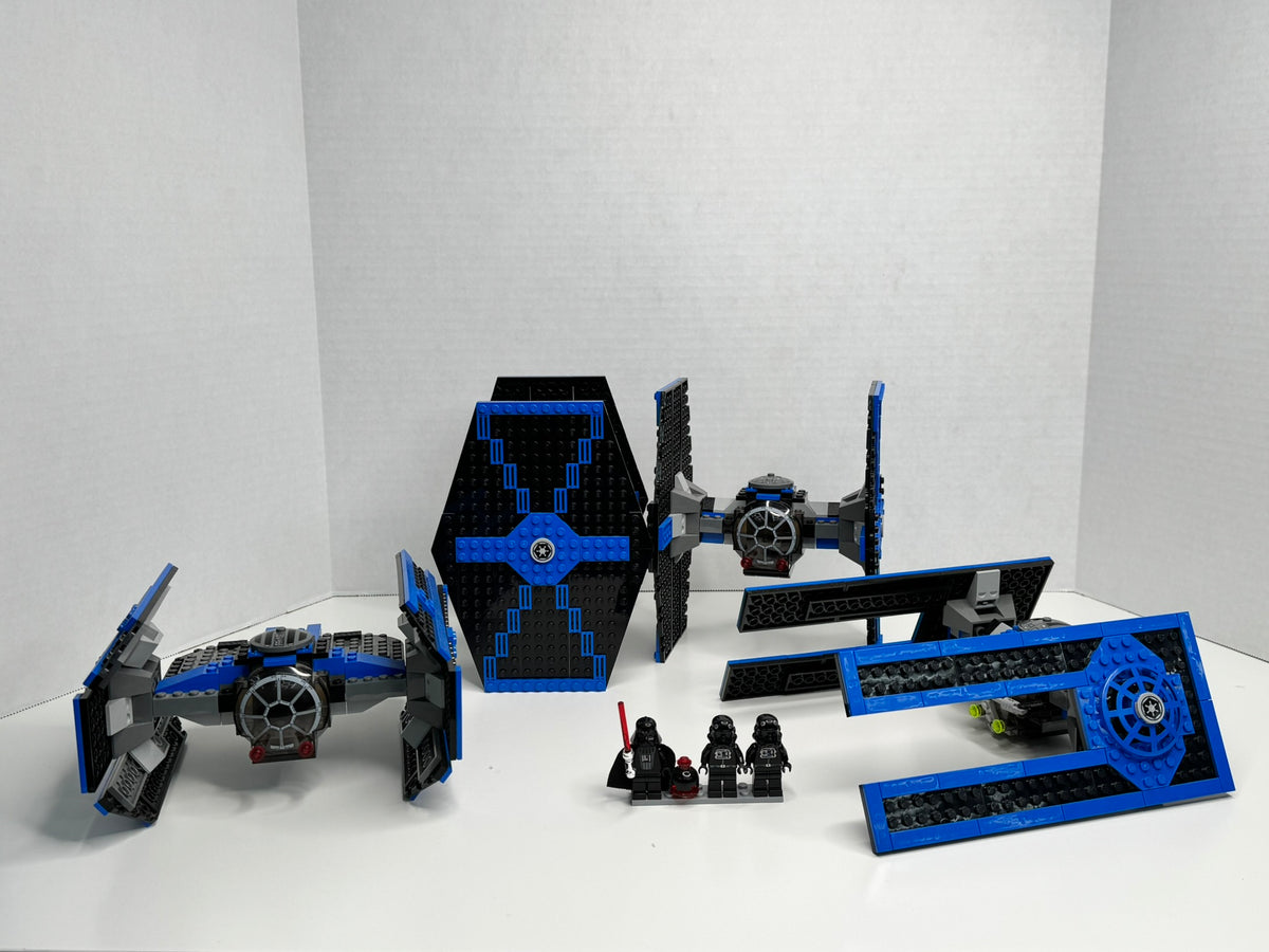 10131 TIE Fighter Collection