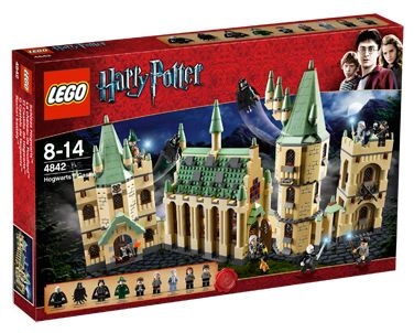 4842 Hogwarts Castle {4th edition}