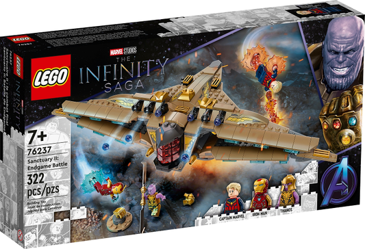 76237 Sanctuary II: Endgame Battle