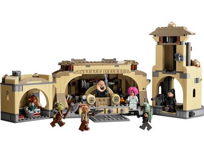 75326 Boba Fett's Throne Room