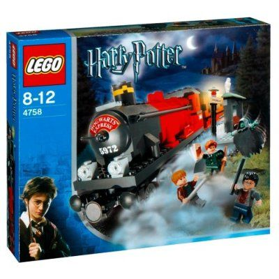 4758 Hogwarts Express {2nd edition}