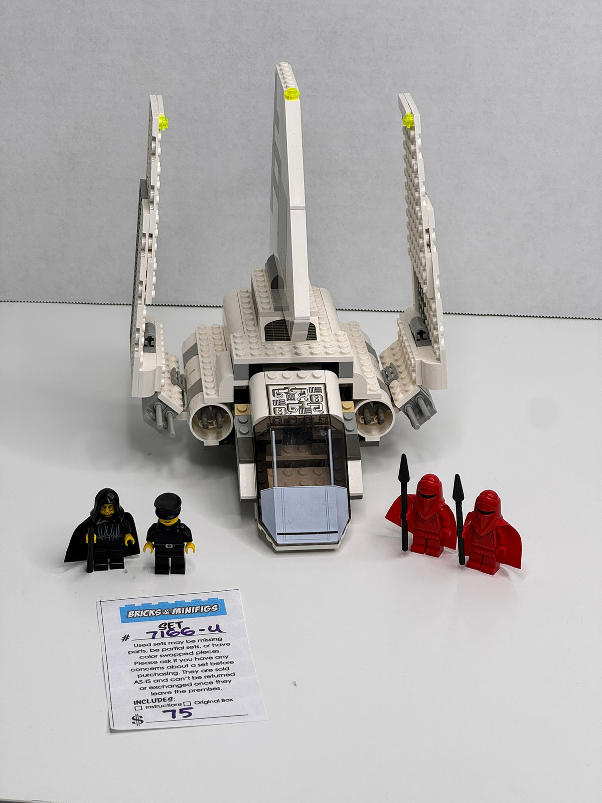 7166 Imperial Shuttle