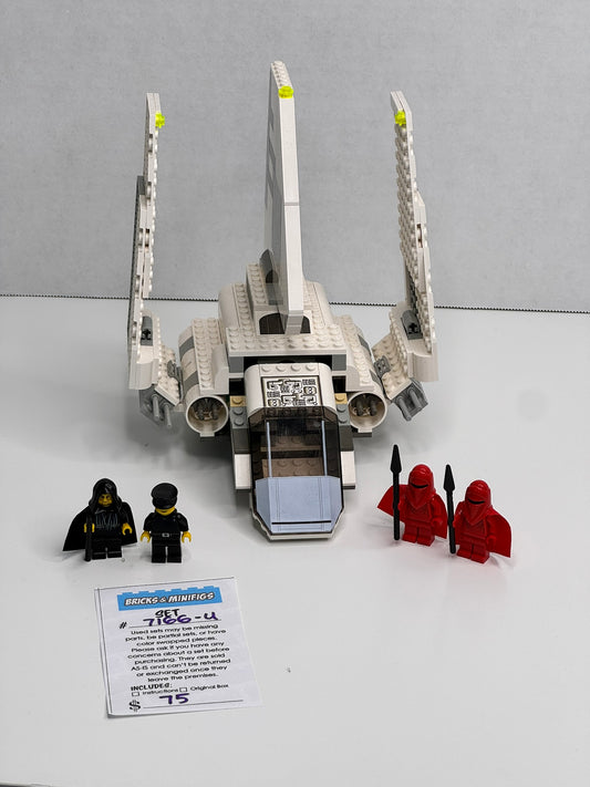 7166 Imperial Shuttle