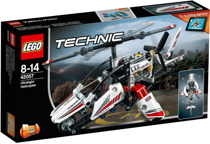 42057 Ultralight Helicopter