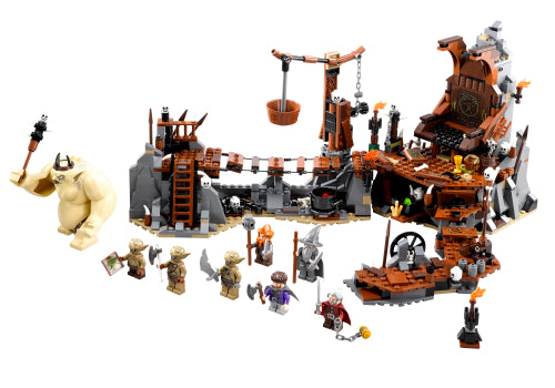 79010 The Goblin King Battle