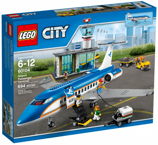 60104 Airport Passenger Terminal