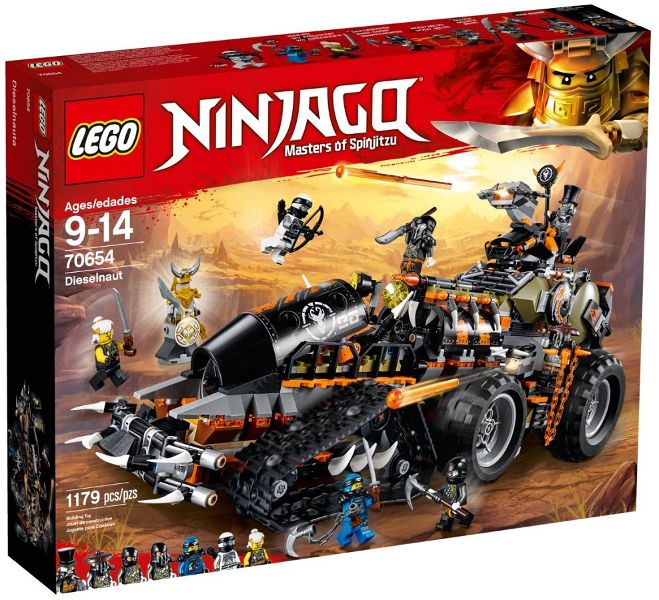 70654 Dieselnaut