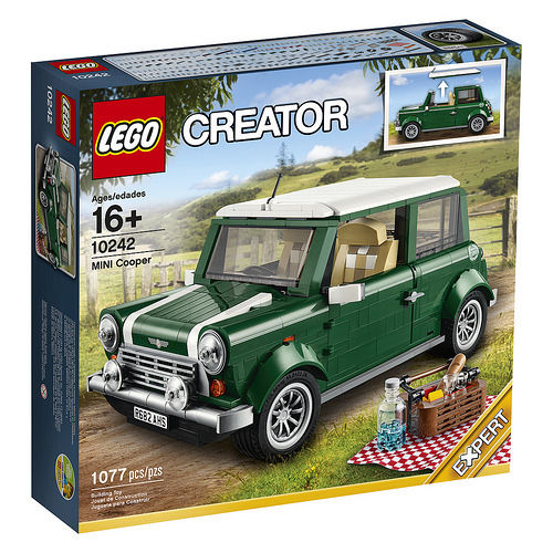 10242 MINI Cooper