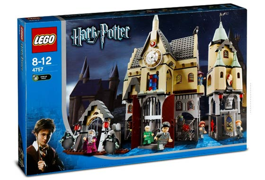 4757 Hogwarts Castle {2nd edition}