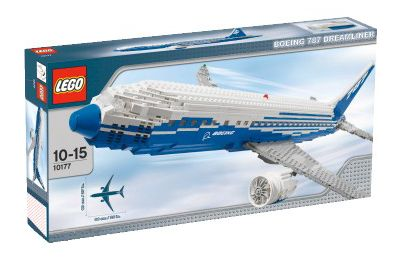 10177 Boeing 787 Dreamliner