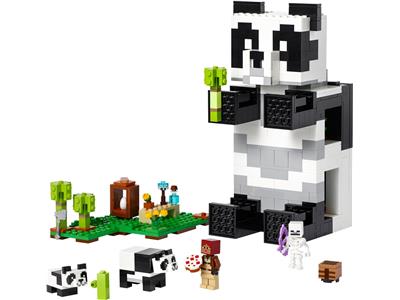 21245 The Panda Haven