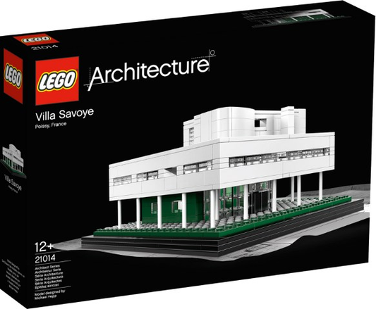 21014 Villa Savoye
