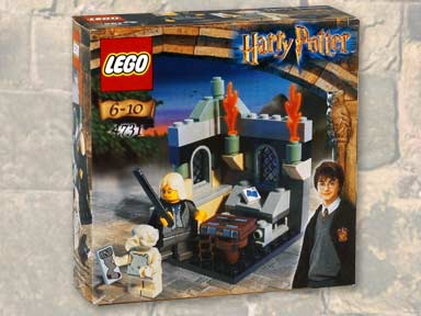 4731 Dobby's Release