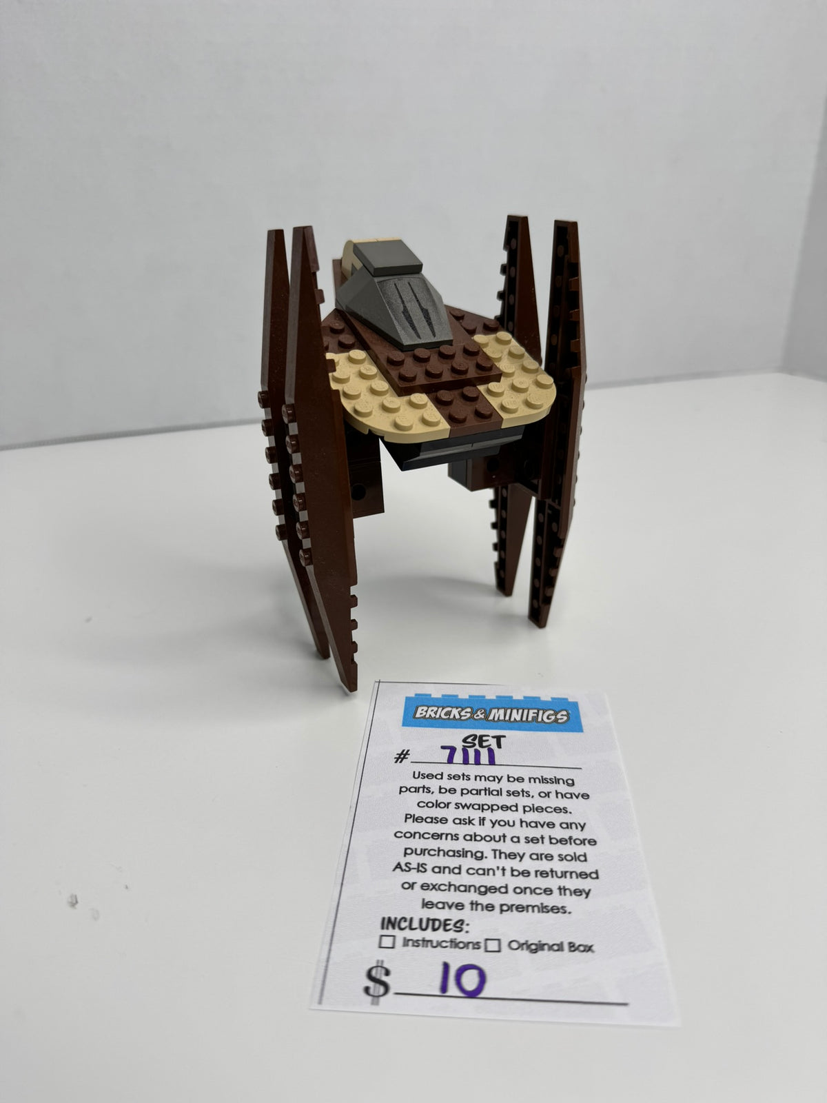 7111 Droid Fighter