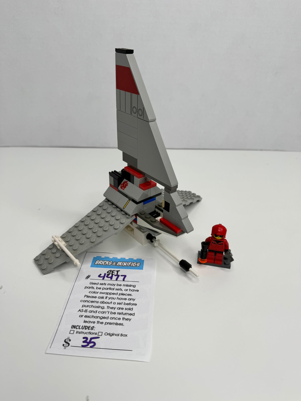 4477 T-16 Skyhopper