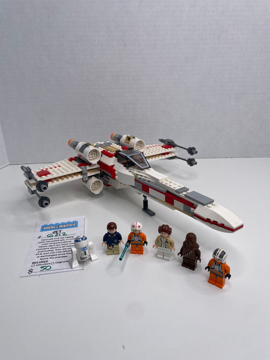 6212 X-wing Fighter