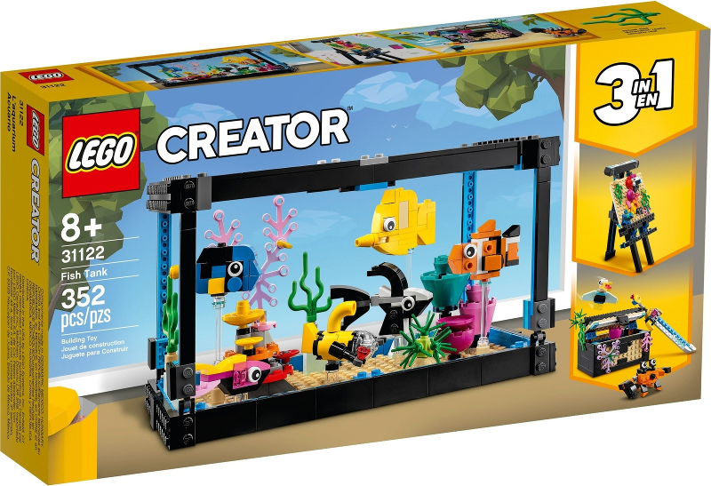 31122 Fish Tank