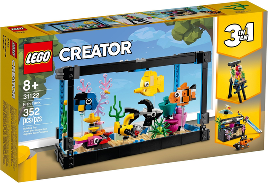31122 Fish Tank
