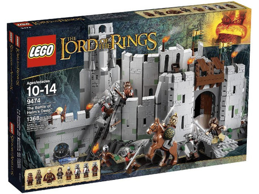 9474 The Battle of Helm's Deep