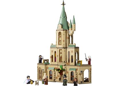 76402 Hogwarts: Dumbledore's Office