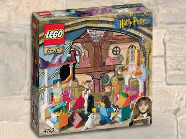 4723 Diagon Alley Shops