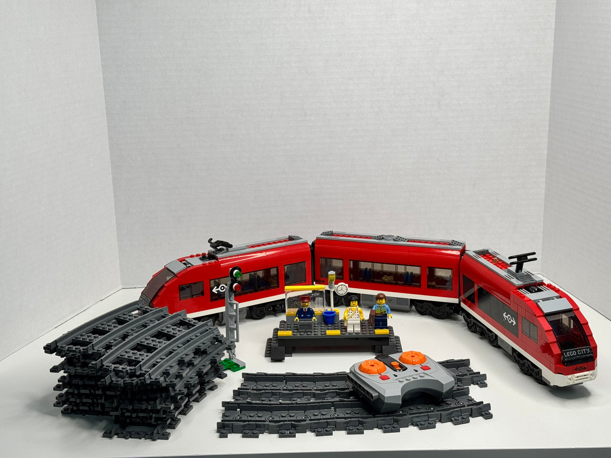 7938 Passenger Train