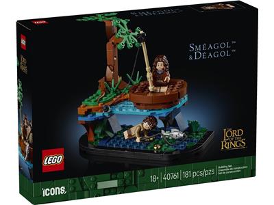40761 Sméagol & Déagol