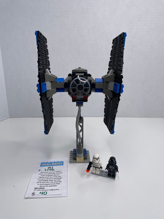 7146 TIE Fighter