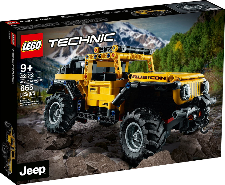 42122 Jeep Wrangler
