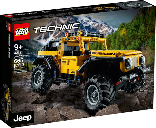 42122 Jeep Wrangler