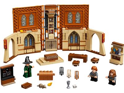 76382 Hogwarts Moment: Transfiguration Class