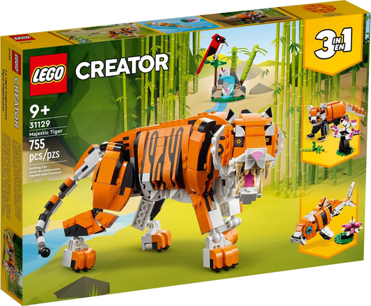 31129 Majestic Tiger
