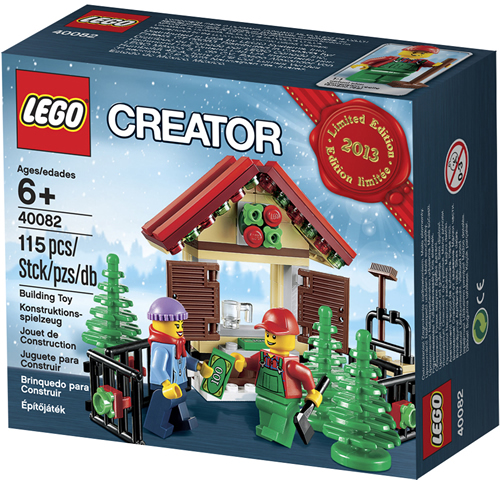 40082 Limited Edition 2013 Holiday Set (1 of 2)