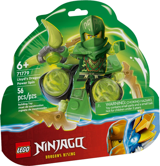 71779 Lloyd's Dragon Power Spin