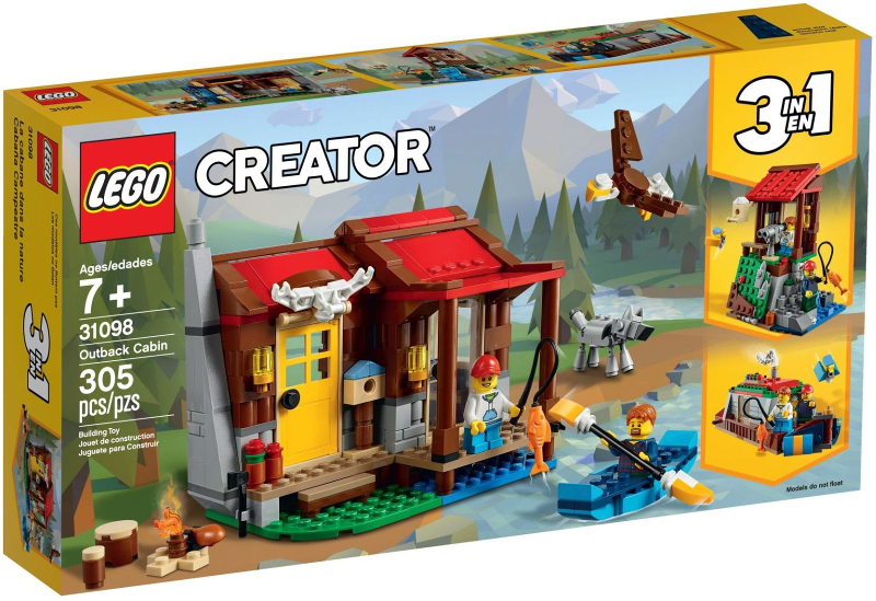 31098 Outback Cabin